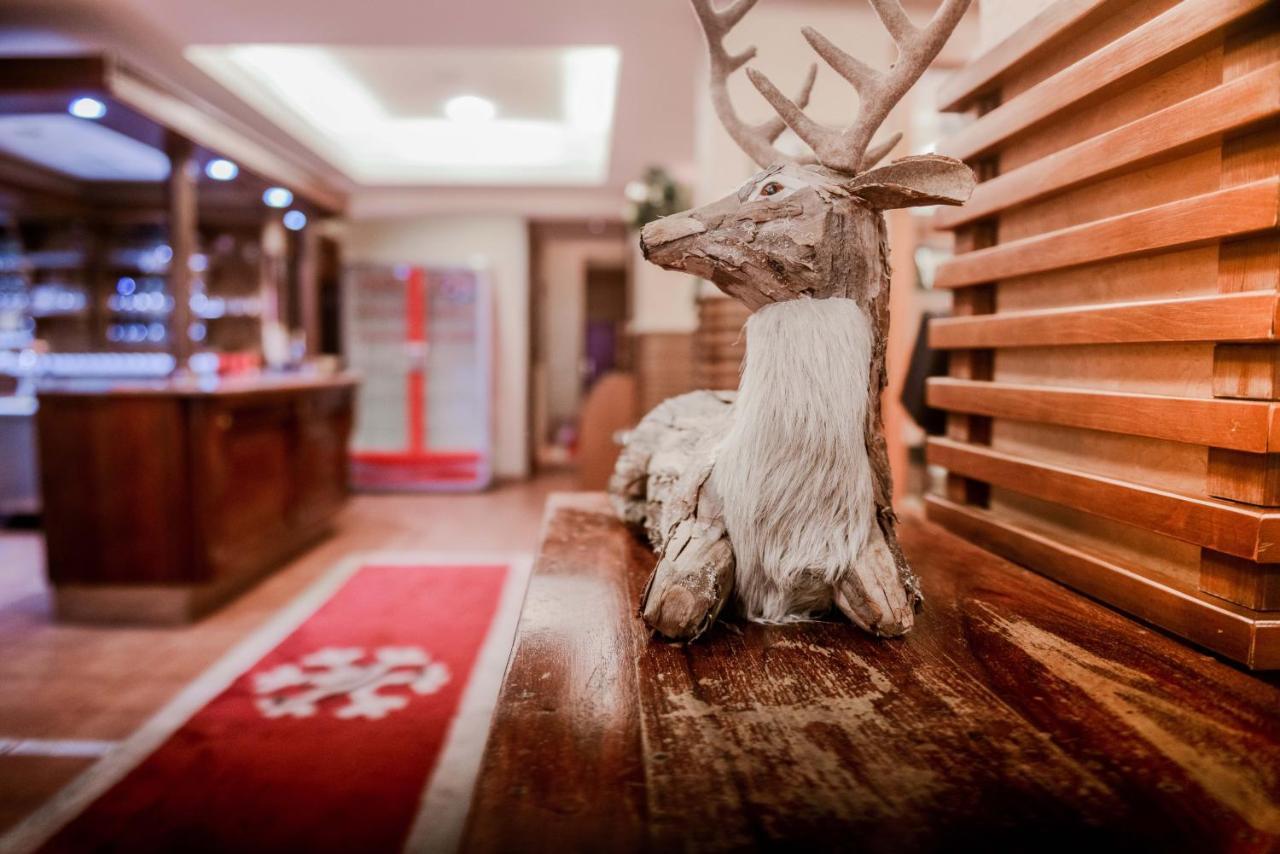 Hotel Pahuljica ヴラシチ エクステリア 写真