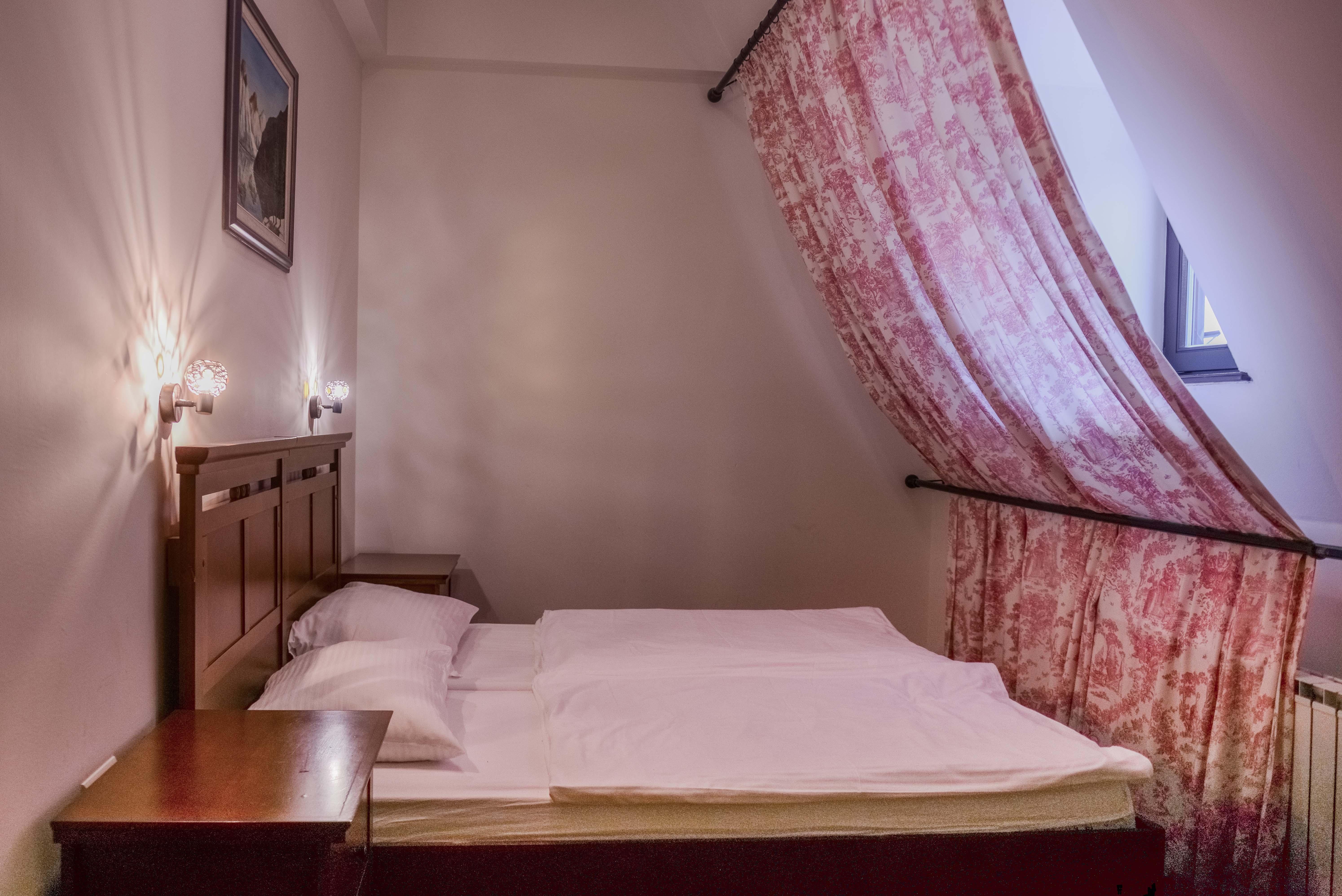 Hotel Pahuljica ヴラシチ エクステリア 写真