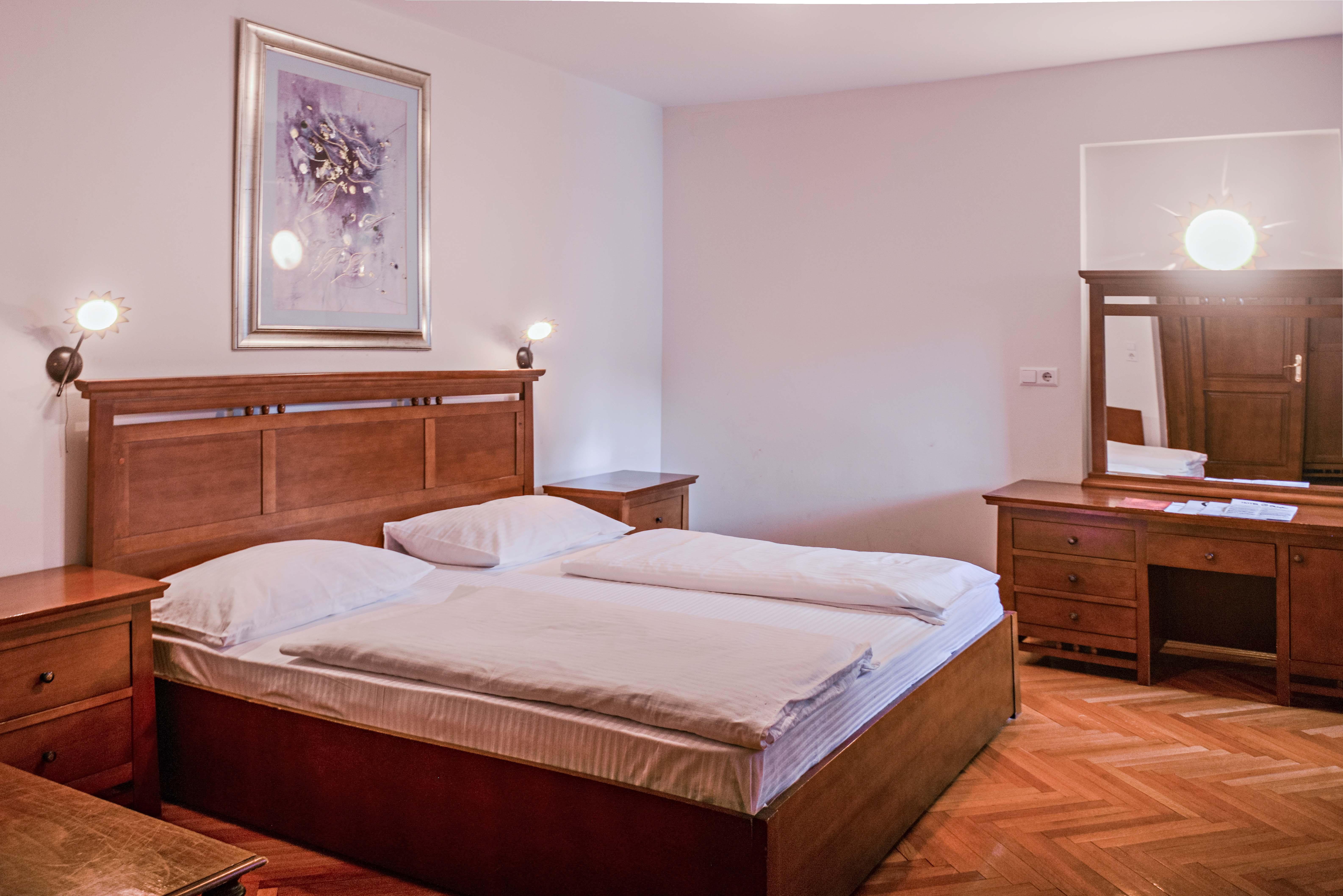Hotel Pahuljica ヴラシチ エクステリア 写真